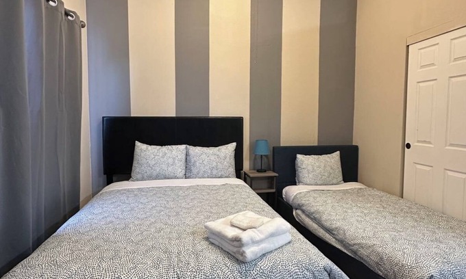 Chinatown Apartment | Private Studio 10 Min To Vegas Strip