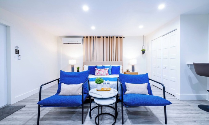 Allapattah Apartment | Private Studio, 5 minutes to everything in Miami