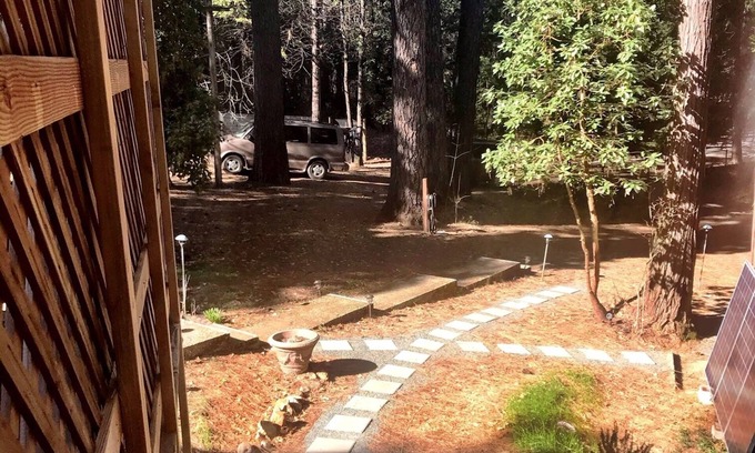 Nevada City Apartment | Private studio apartment one mile from downtown.