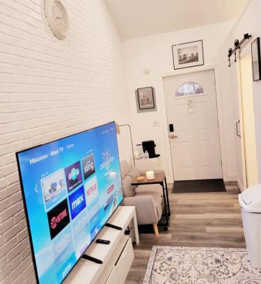 Watertown Apartment | Private studio guesthouse in Watertown CT