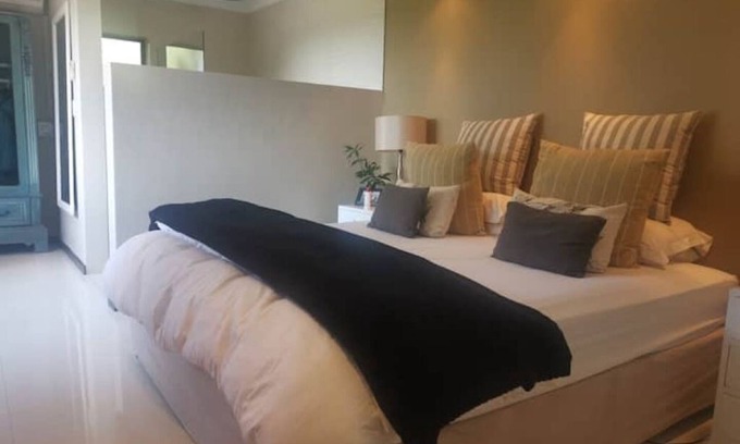 La Lucia Apartment | Private Studio with Stunning Sea Views | Peaceful Retreat Near Umhlanga