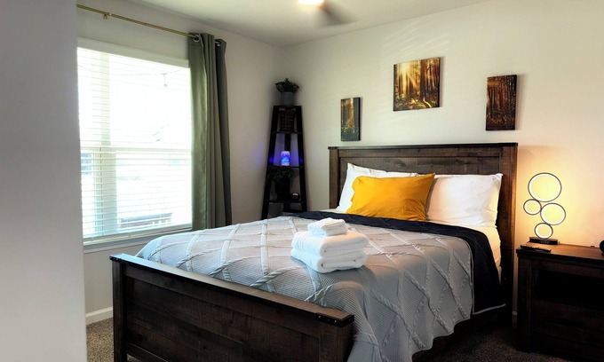 Panama City Apartment | Private, tranquil w/Ingenuity ADU. Homey Florida vacation!