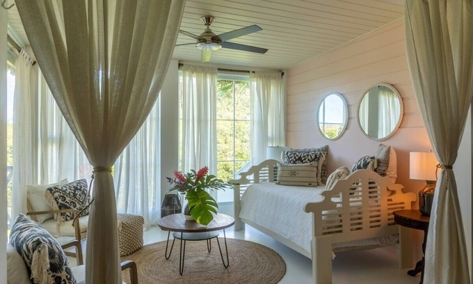 Caguana Villa | Private Villa at Monte Sagrado Reserve by RedAwning