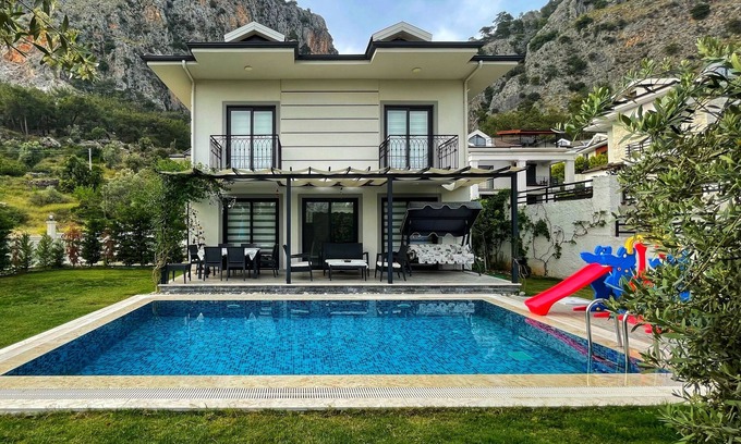 Gocek Villa | Private Villa in Gocek / VillaPerest