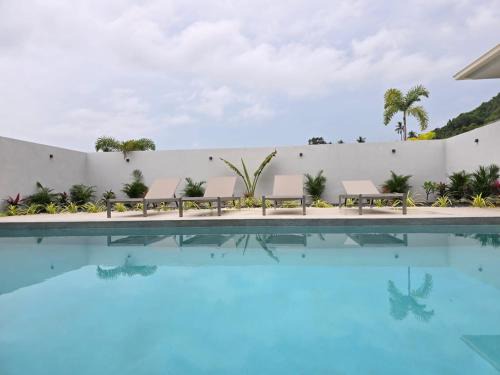 Lamai Villa | Private villa near beach Koh Samui