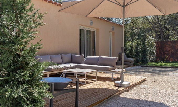 Lorgues House | Private villa, pool and spa