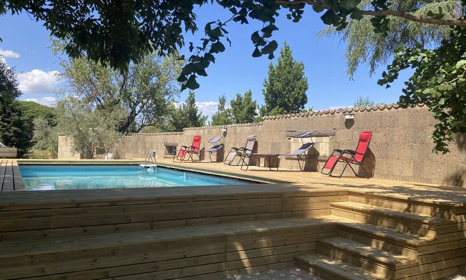 Viterbo Villa | Private Villa with A/C, WIFI, hot tub, private pool, sauna, TV, patio, panoramic view, parking