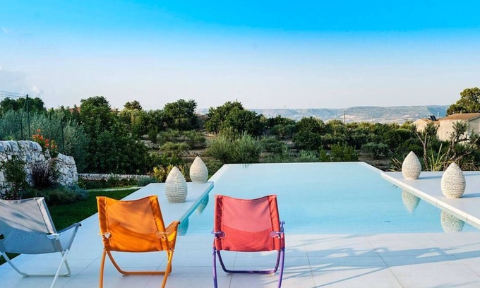 Campanella-Gianforma Villa | Private villa with pool