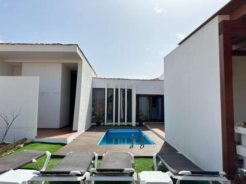 Pajara Villa | Private villa with pool in the mountains