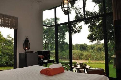 Mae Rim Villa | Private Villa88 Groups & families in Chiang Mai