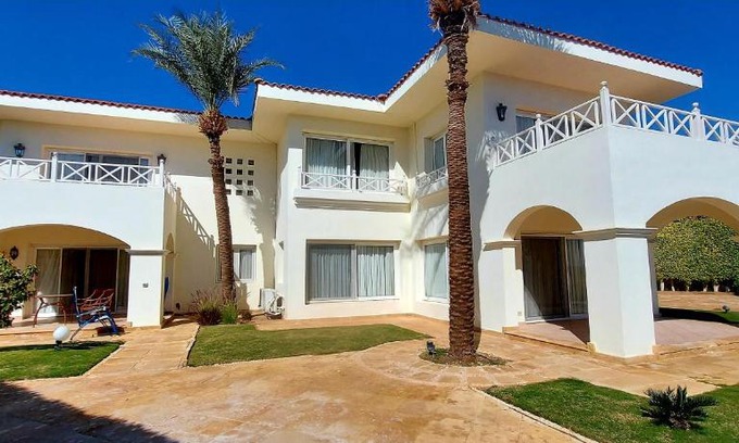 Sharm El Sheikh Villa | Private villas in Sheraton Sharm Resort - By Royal Vacations EG
