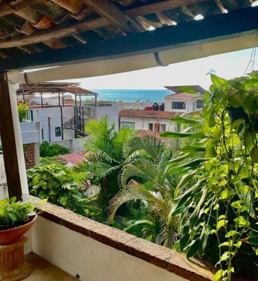 Proyecto escola Apartment | PrivateAPT Downtown PV-Unique Vallarta Experience