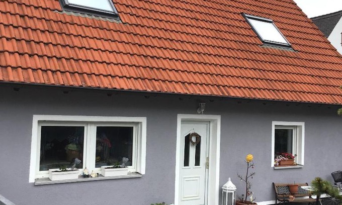 Buckenhof House | Privatzimmer