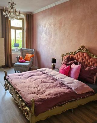 Altchemnitz House | Privatzimmer in 4 Zimmer EG Wohnung in Altchemnitz