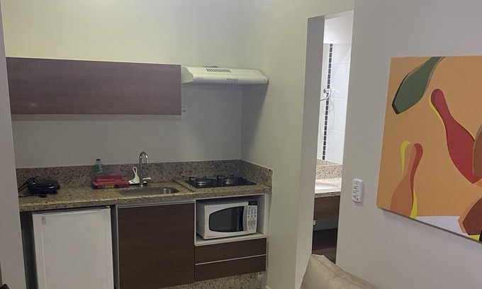 Prive das Caldas Apartment | Prive Boulevard Suite Hotel, ao Lado do Water Park