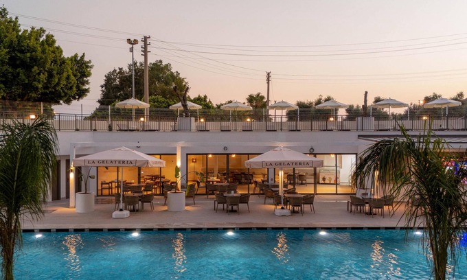 Manavgat Hotel | Prive Suite Side & Spa Hotel