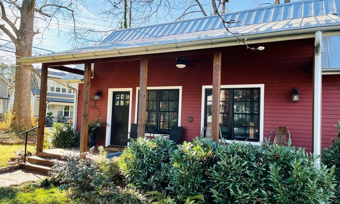 Brevard House | Probart House -