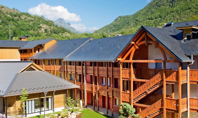 Ax-les-Thermes Apartment | Proche des Pistes ! Studio avec Balcon/Terrasse