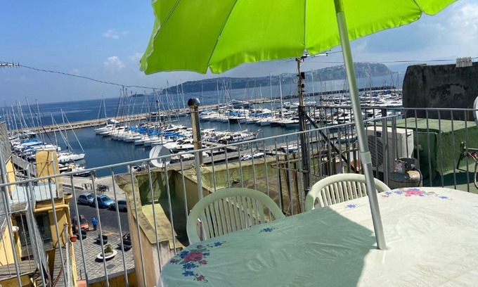 Procida Apartment | Procida Marina Grande
