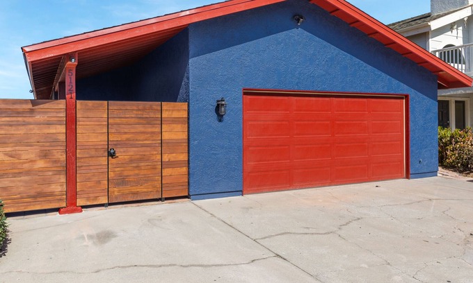 Oxnard Shores House | ProfBrendi's Moroccan Beach House