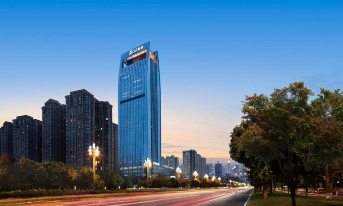 Chengdu Hotel | Projoy Hotel Tianfu