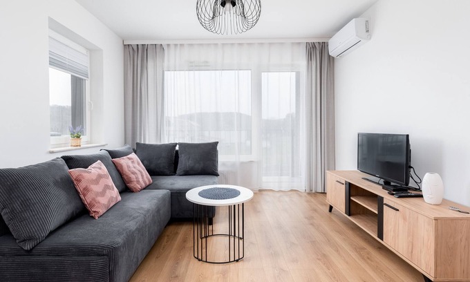 Biezanow - Prokocim Apartment | Prokocim Kosocicka Apartment