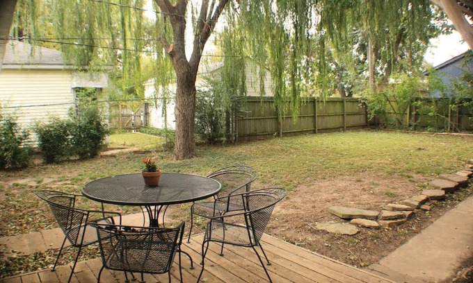 Tulsa House | PROMO 5% WEEKLY AND 10% MONTHLY DISCOUNT!nHarvard House