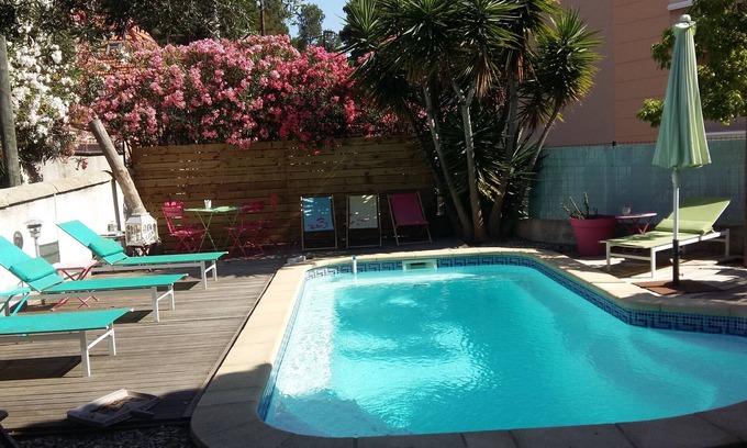 Sausset-les-Pins Villa | PROMO de 30% Villa with swimming pool 100 m from the beach Week of July 5 to 12, 2025