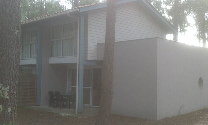 Lacanau-Ocean Villa | PROMO - Villa in the pine forest