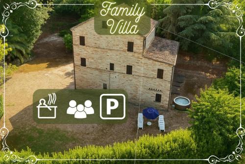 Belmonte Piceno House | PROMO WEEKEND 28-30 NOV - Relax & Elegance at Casa dei Farghi