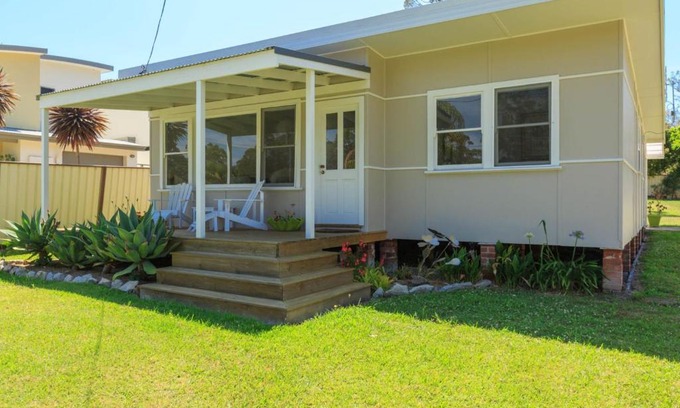 Huskisson House | Propeller Lime Huskisson