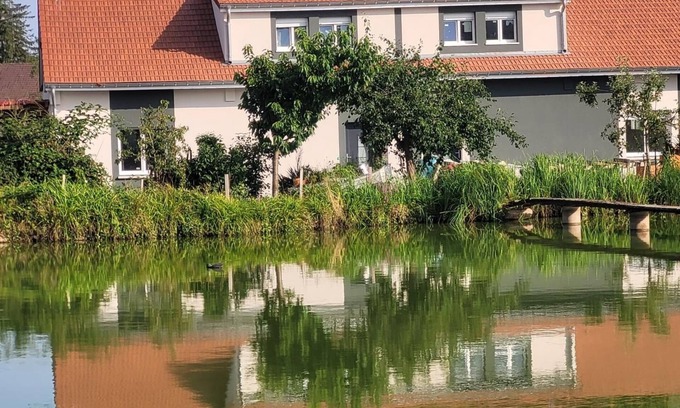 Petitefontaine House | Property Offers A Peaceful And Relaxing Setting