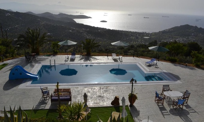 Salamis Villa | Prosili