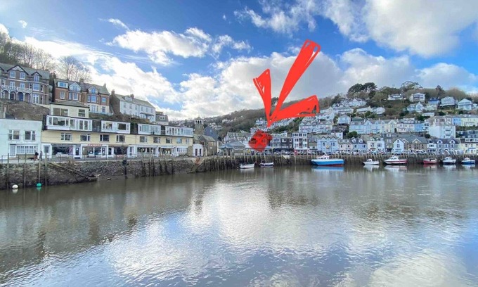 West Looe Cottage | Prospect Cottage - sleeps 8 guests in 3 bedrooms