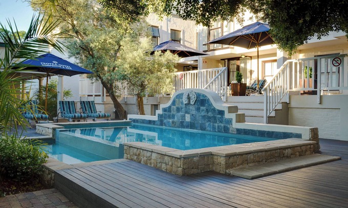 Stellenbosch Central Hotel | Protea Hotel by Marriott Dorpshuis & Spa Stellenbosch