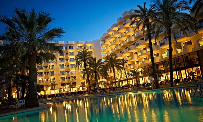 Sa Coma Resort | Protur Palmeras Playa Hotel - All Inclusive