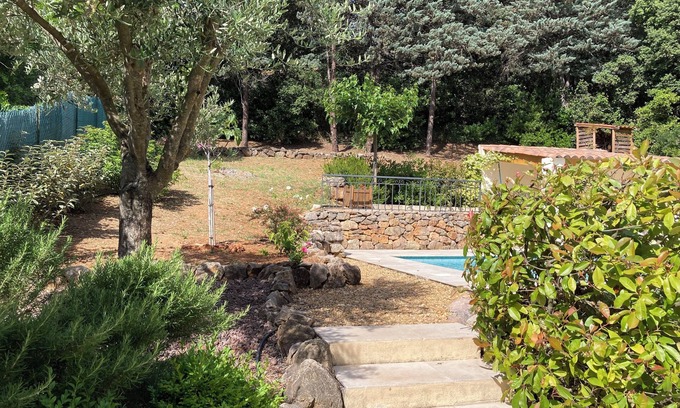 Le Thoronet Villa | Provençal villa