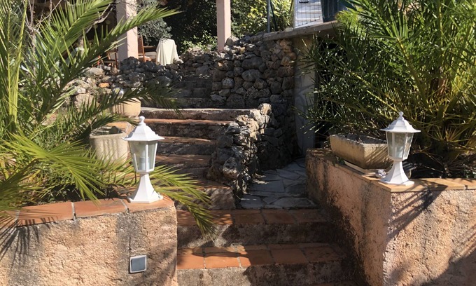 Trans-en-Provence House | Provencal house 8 people Swimming pool Pool house Petanque Near beaches