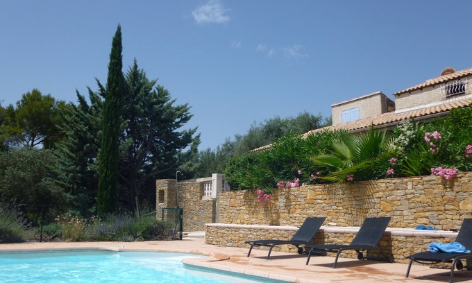 Le Beausset Villa | Provencal villa with a pool, for a family or group
