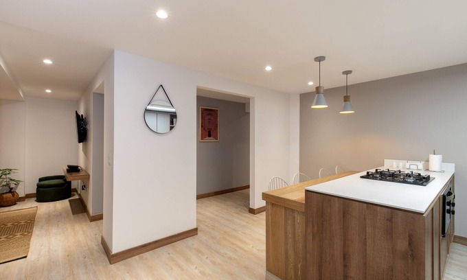 El Poblado Apartment | Provenza Private Jacuzzi/Astonishing 2BR AC