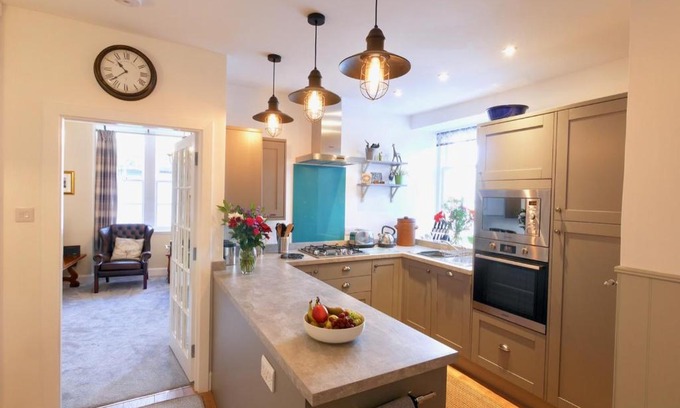 Kirkcudbright House | Providence Cottage