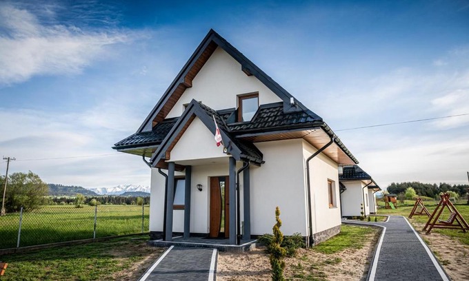 Krempachy Ski Chalet | Prowincja Tatra Cottages