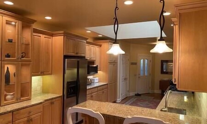 Cape Vincent House | Prudhon Waterfront Retreat with Private Dock