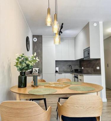 Torun Apartment | Prywatny Parking przy Starówce Apartament Logan by Rentoom