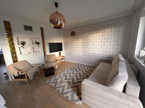 Gdansk Apartment | Przestronny apartament
