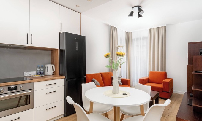 Podgorze Apartment | Przewóz Comfort Apartment