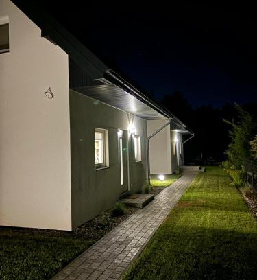 Kopalino House | Przystań na Dobrej