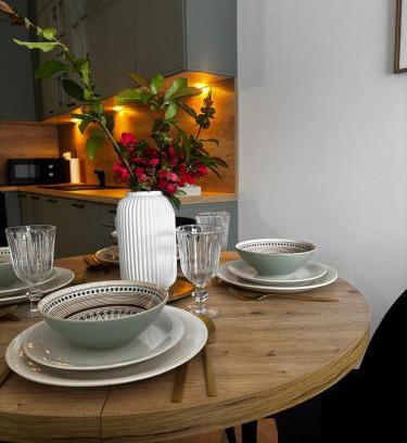 Przemysl Apartment | Przystań na Tatarskiej