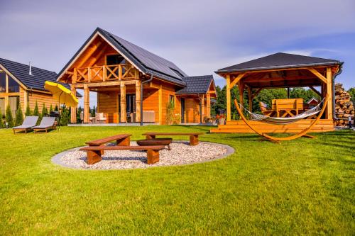 Swietajno House | Przystanek MAZURY - domki nad jeziorem