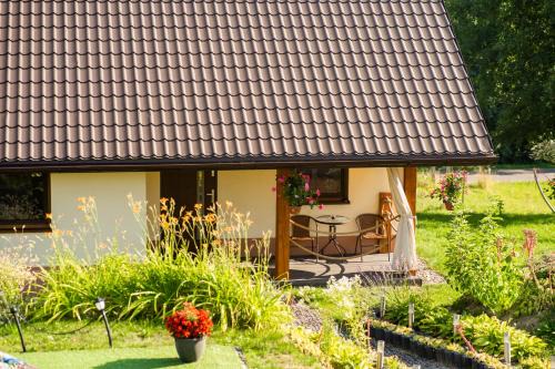 gmina Gromnik House | Przytulny Domek z Banią - Brzozowy Zagajnik MK